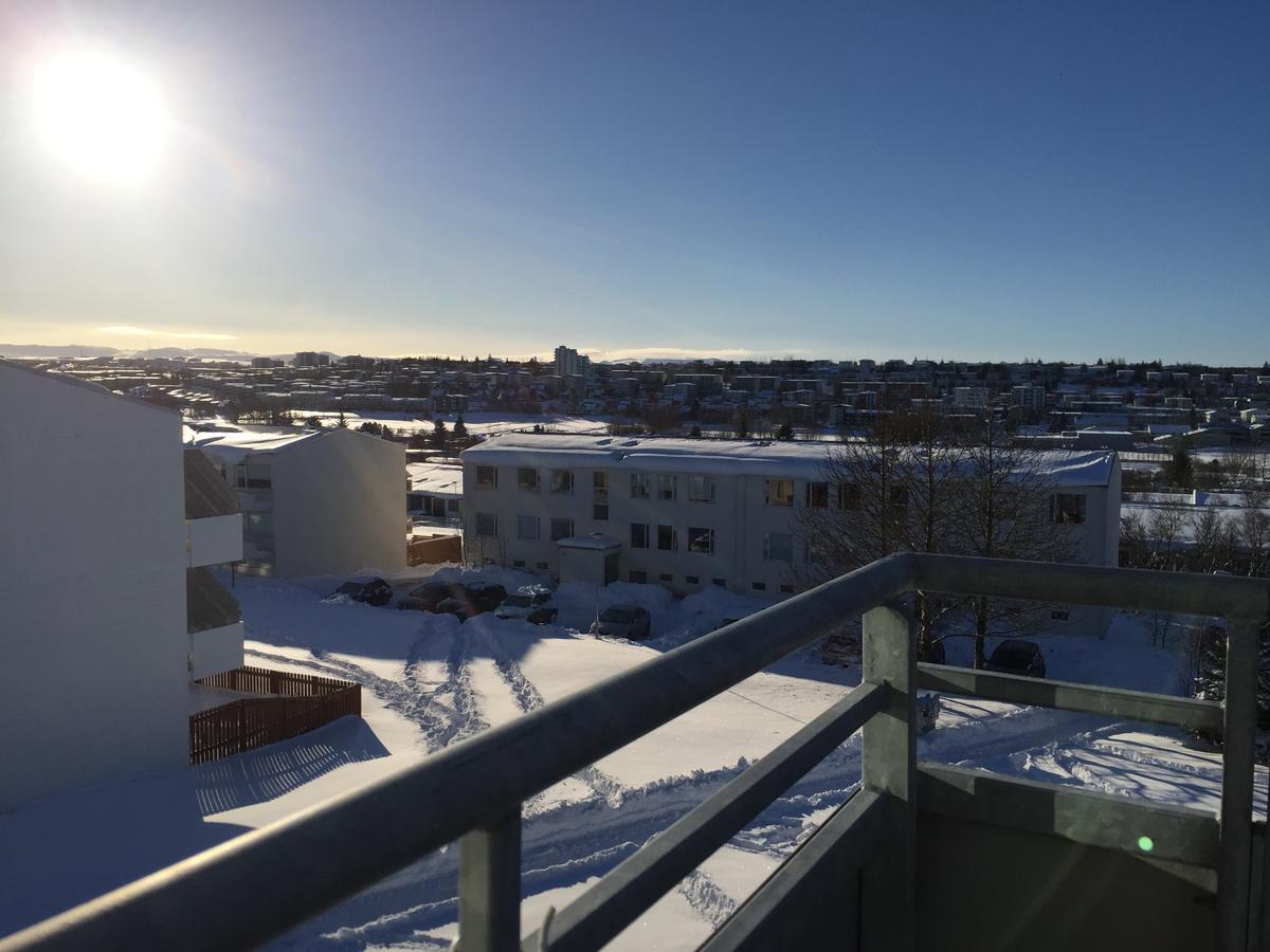 Grimur Hotel Kópavogur Zewnętrze zdjęcie