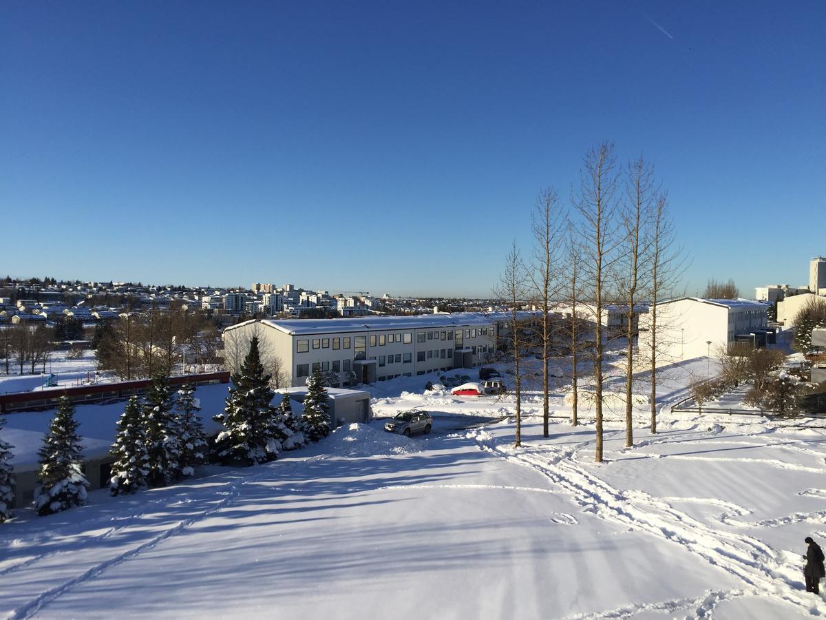 Grimur Hotel Kópavogur Zewnętrze zdjęcie