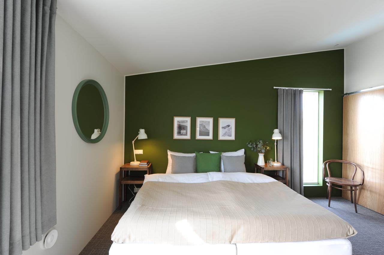 Grimur Hotel Kópavogur Zewnętrze zdjęcie