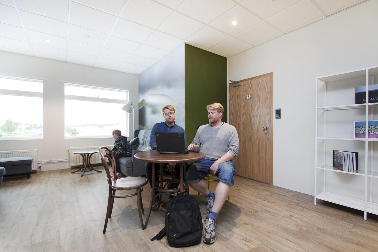 Grimur Hotel Kópavogur Zewnętrze zdjęcie