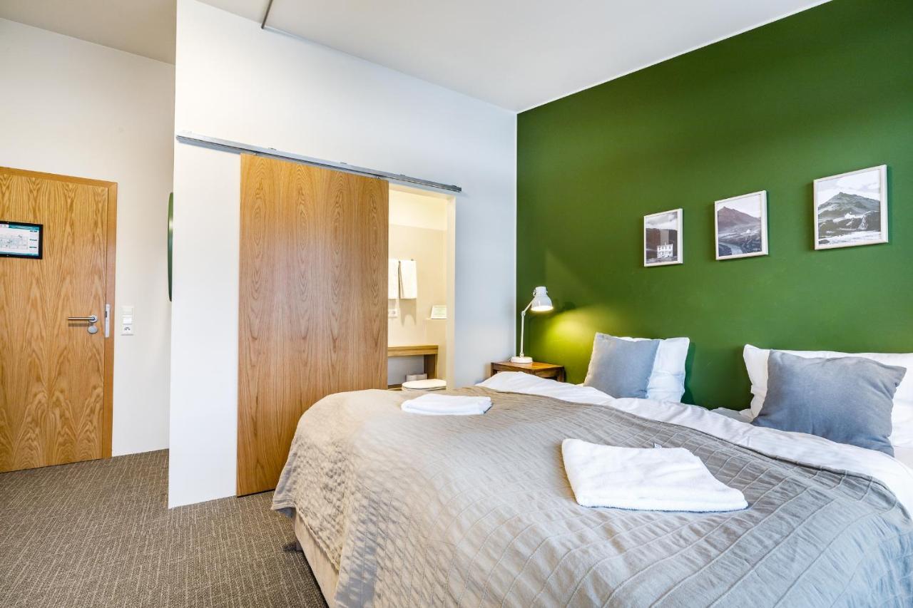 Grimur Hotel Kópavogur Zewnętrze zdjęcie