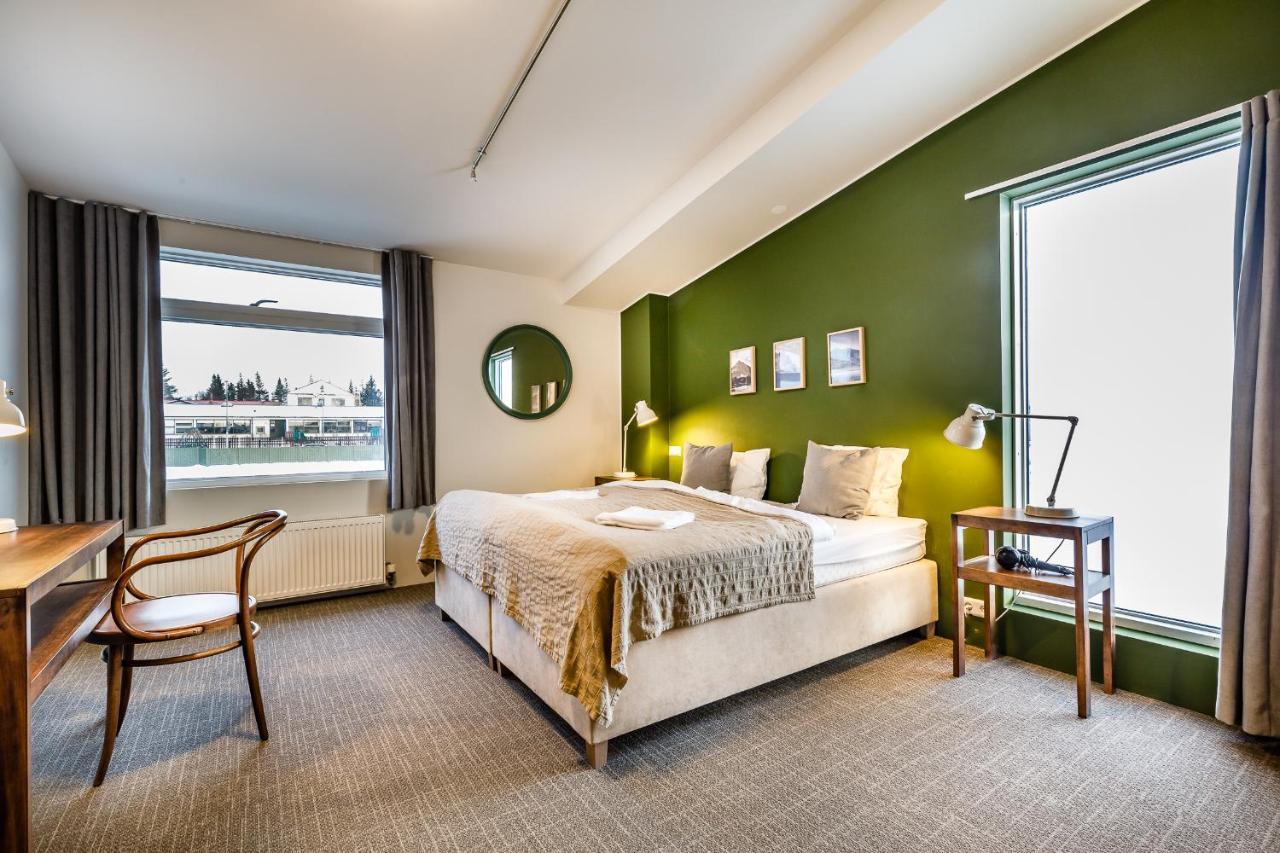 Grimur Hotel Kópavogur Zewnętrze zdjęcie