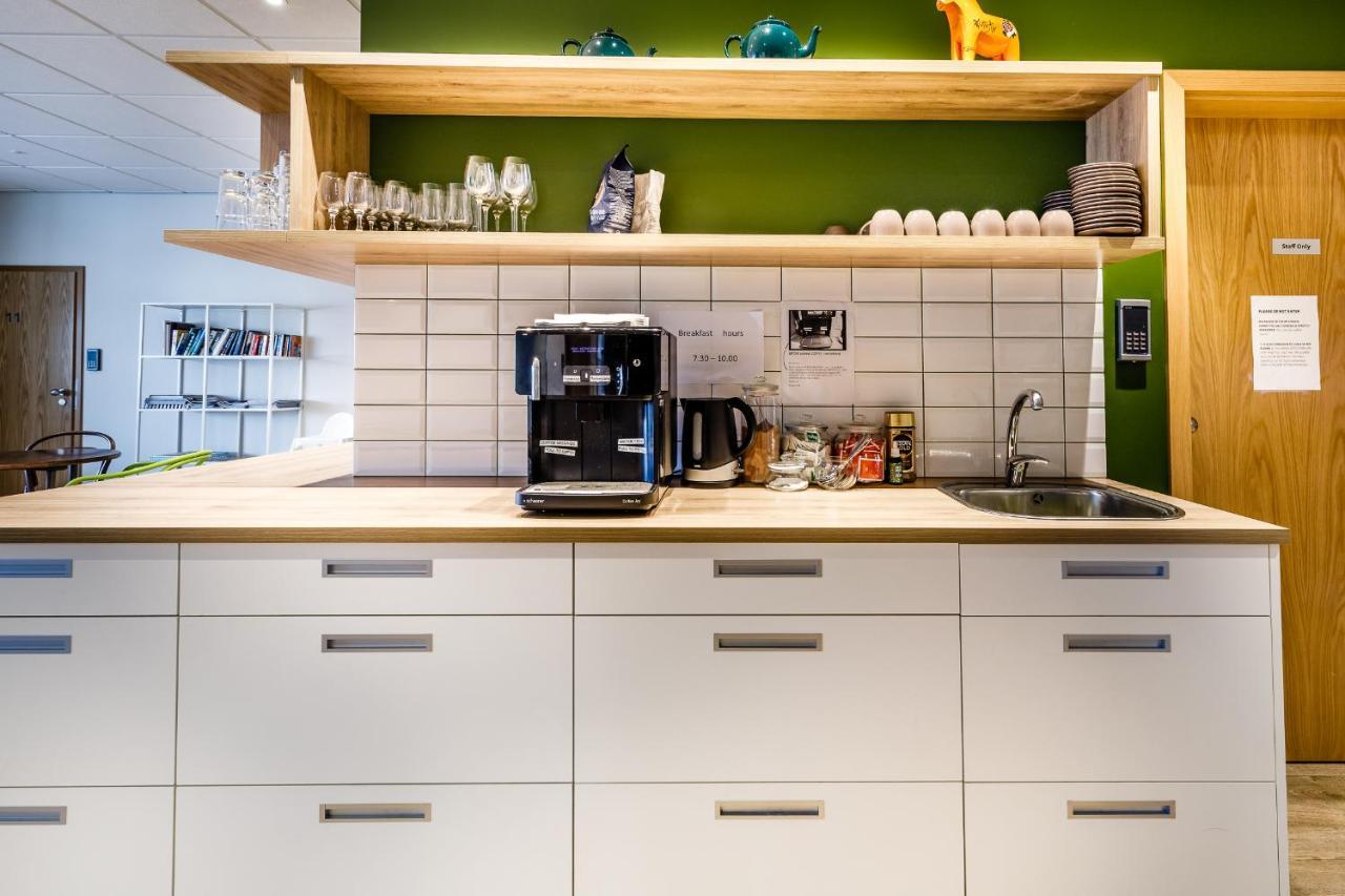 Grimur Hotel Kópavogur Zewnętrze zdjęcie