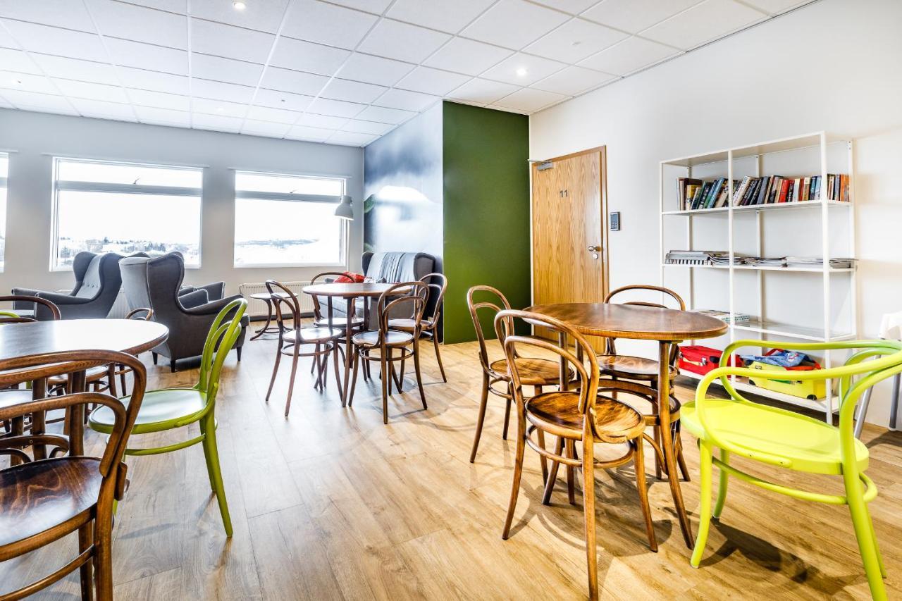 Grimur Hotel Kópavogur Zewnętrze zdjęcie
