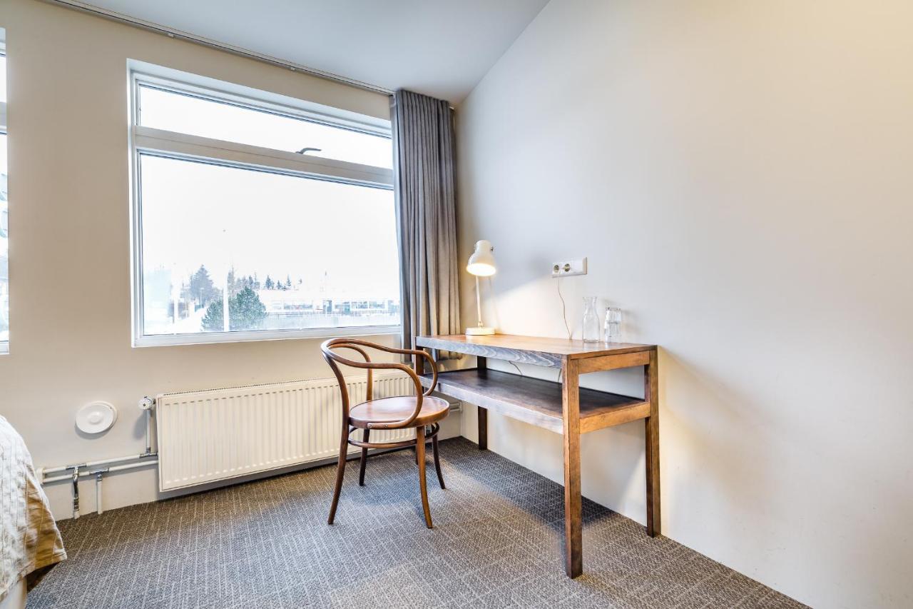 Grimur Hotel Kópavogur Zewnętrze zdjęcie