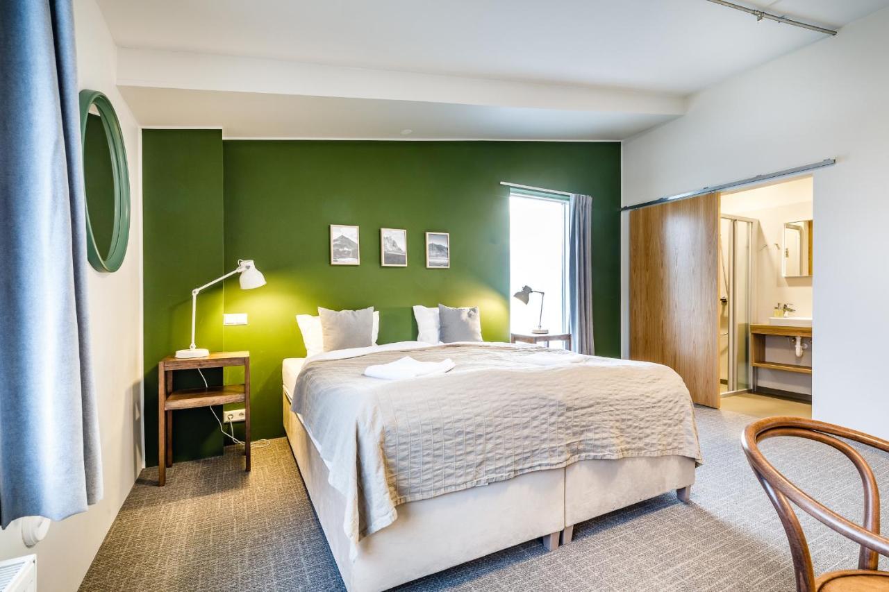 Grimur Hotel Kópavogur Zewnętrze zdjęcie