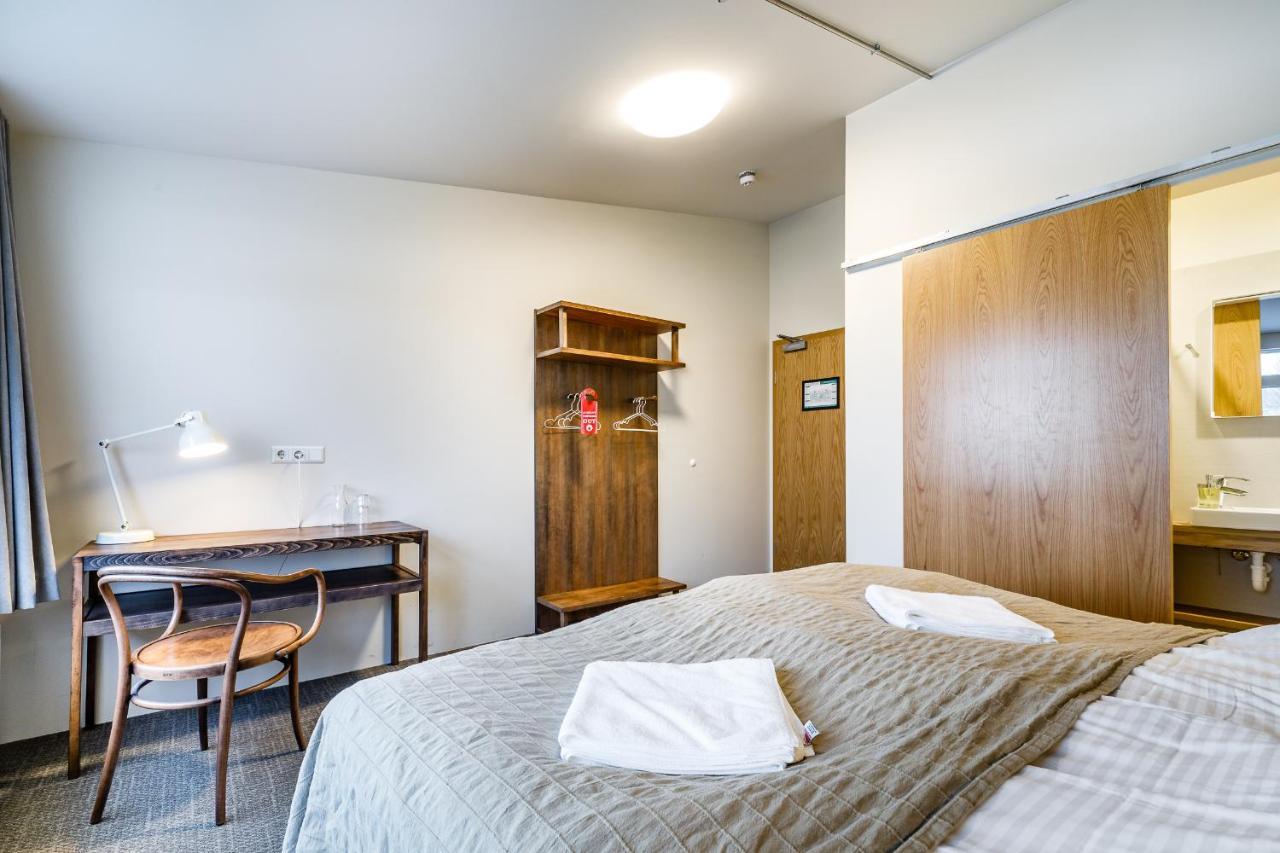 Grimur Hotel Kópavogur Zewnętrze zdjęcie