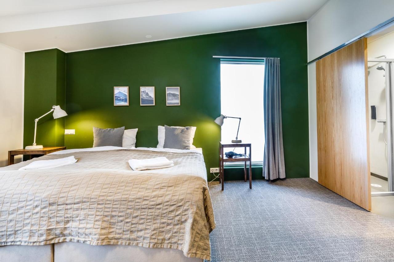Grimur Hotel Kópavogur Zewnętrze zdjęcie