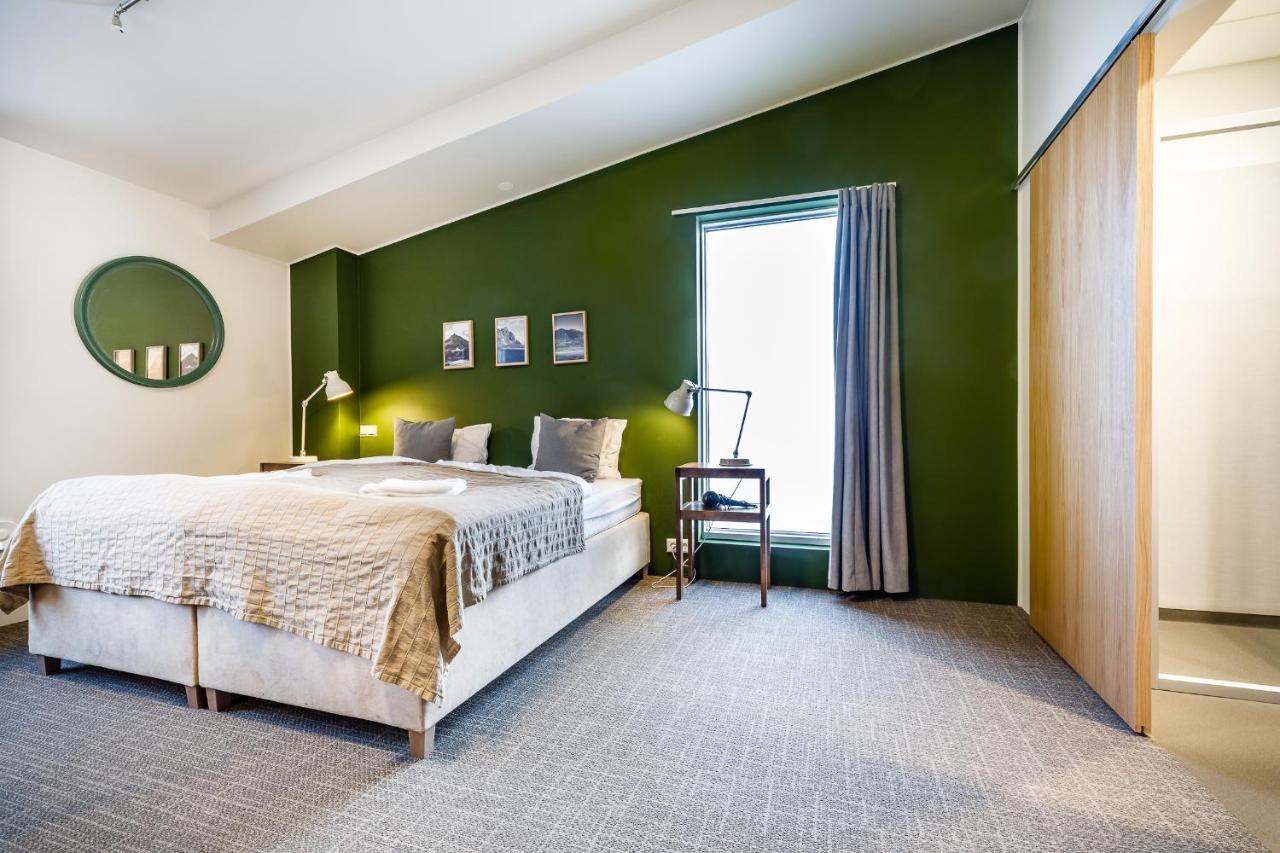 Grimur Hotel Kópavogur Zewnętrze zdjęcie