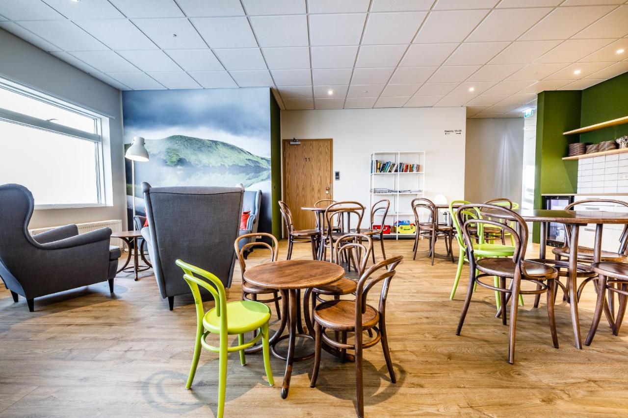 Grimur Hotel Kópavogur Zewnętrze zdjęcie