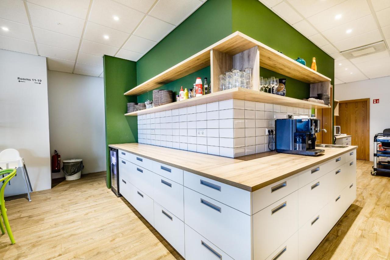 Grimur Hotel Kópavogur Zewnętrze zdjęcie