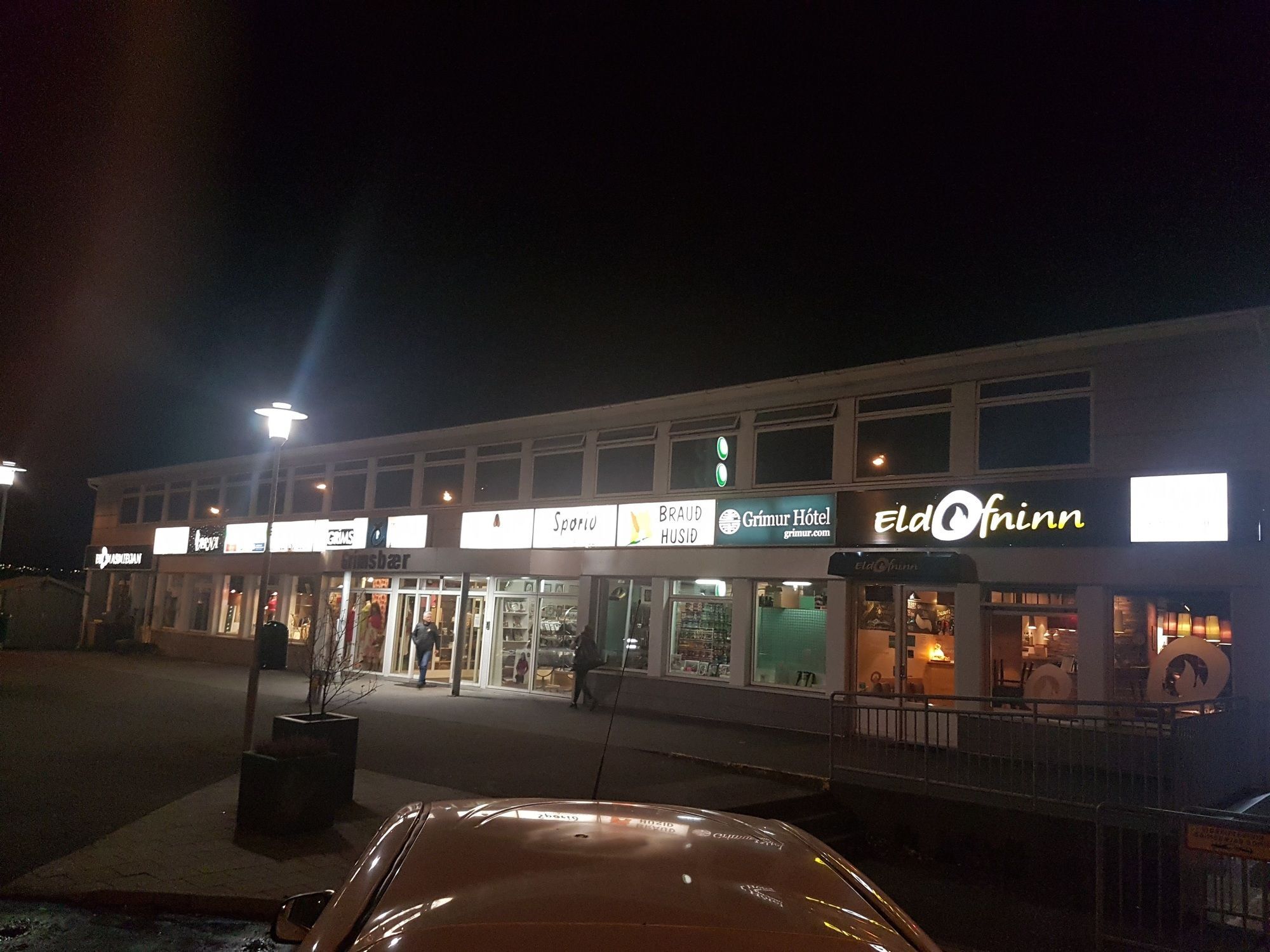 Grimur Hotel Kópavogur Zewnętrze zdjęcie