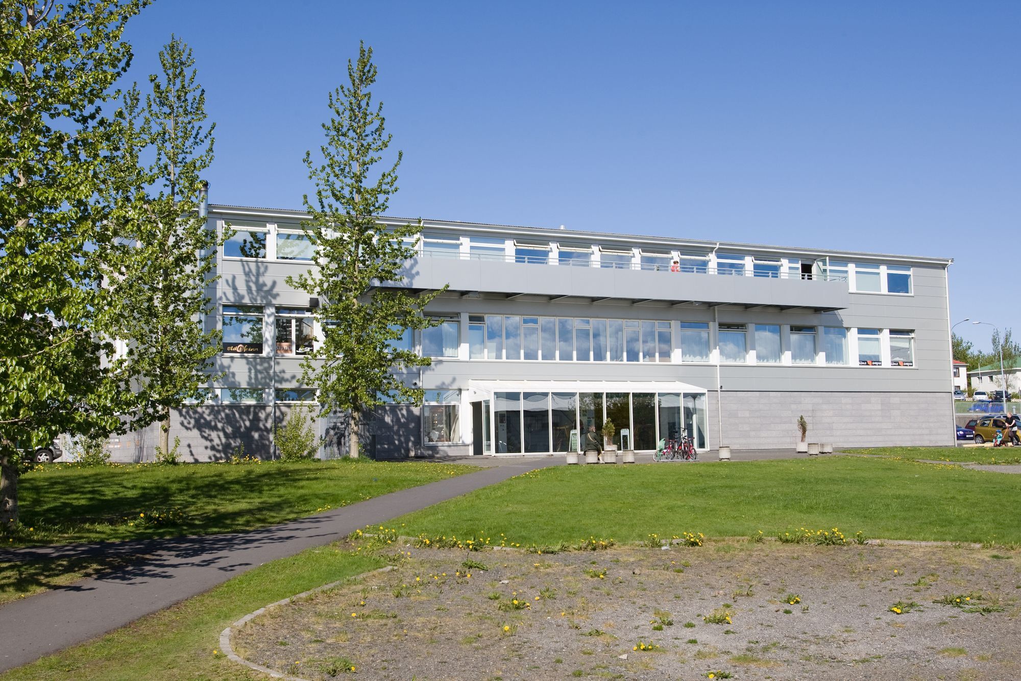 Grimur Hotel Kópavogur Zewnętrze zdjęcie