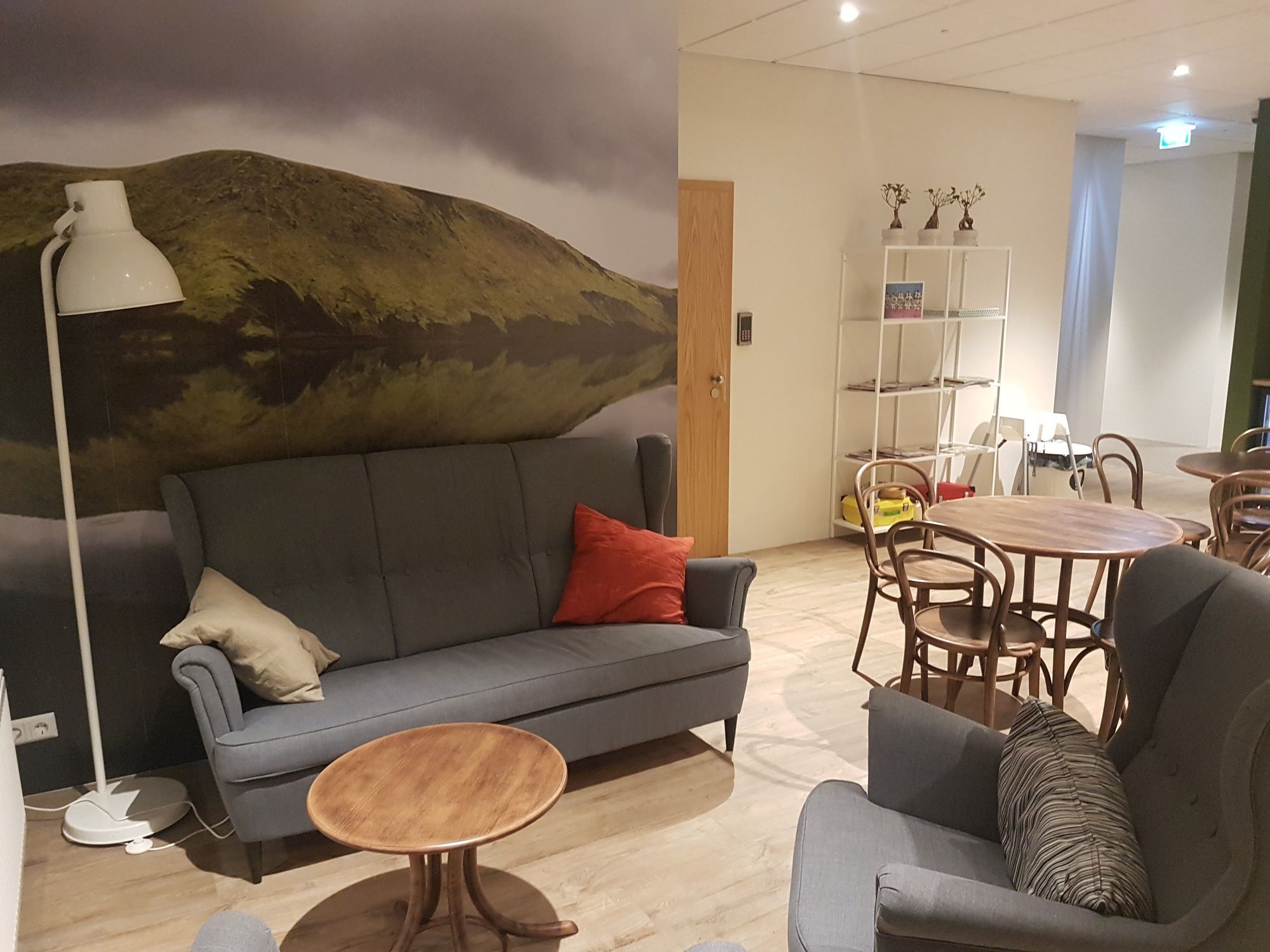 Grimur Hotel Kópavogur Zewnętrze zdjęcie