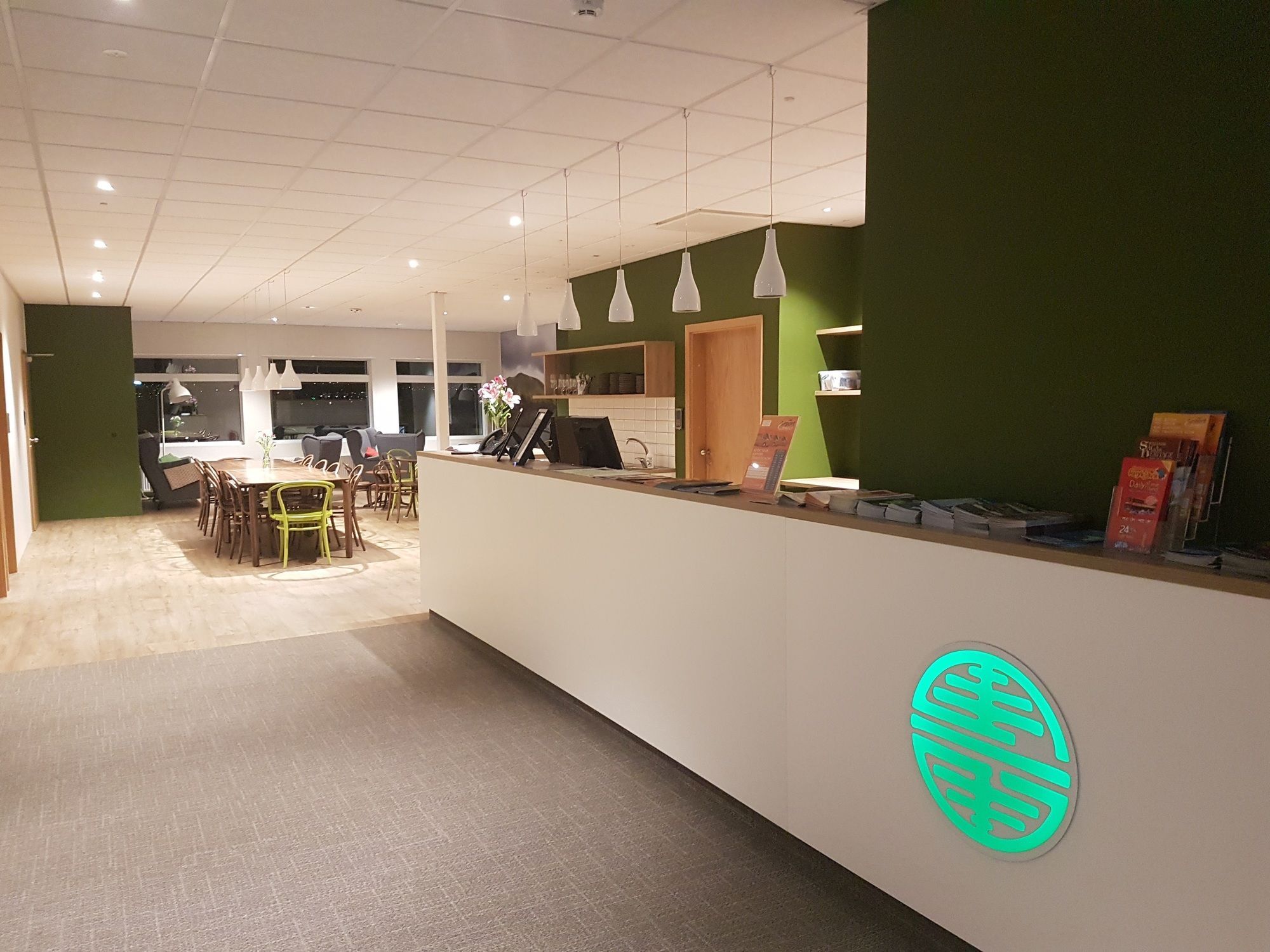 Grimur Hotel Kópavogur Zewnętrze zdjęcie