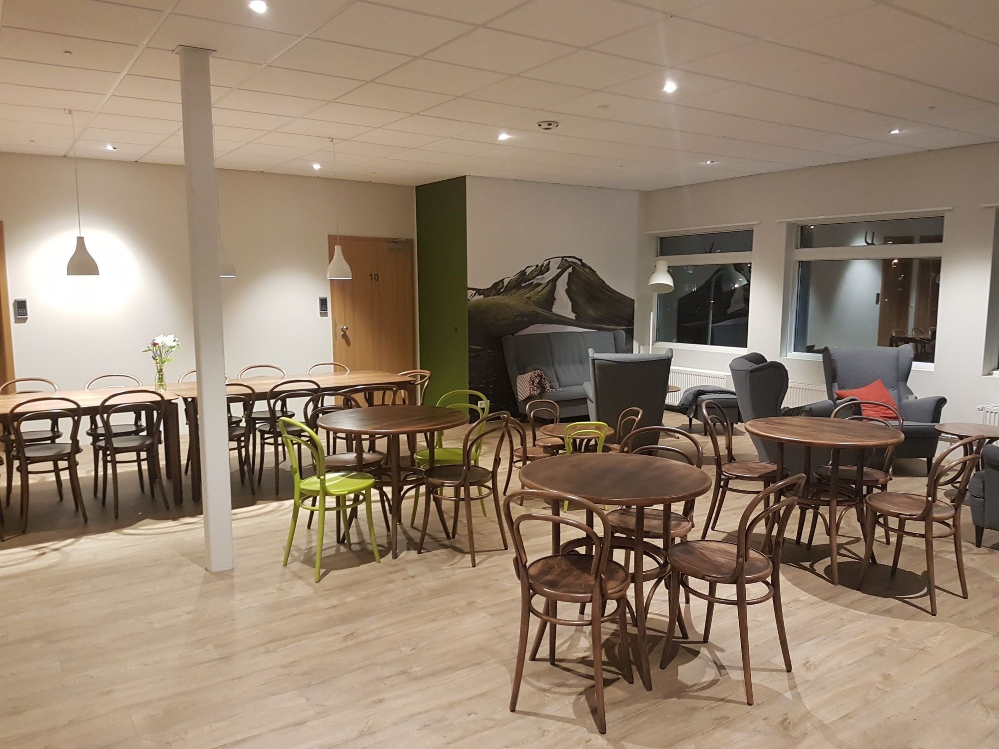 Grimur Hotel Kópavogur Zewnętrze zdjęcie