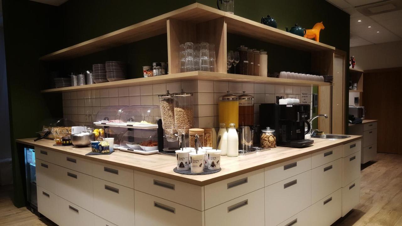 Grimur Hotel Kópavogur Zewnętrze zdjęcie